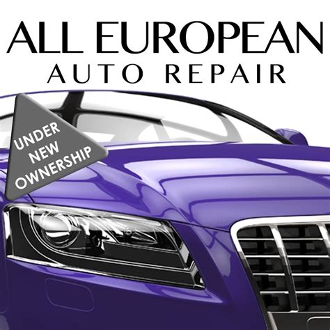 All European Auto Repair Las Vegas .